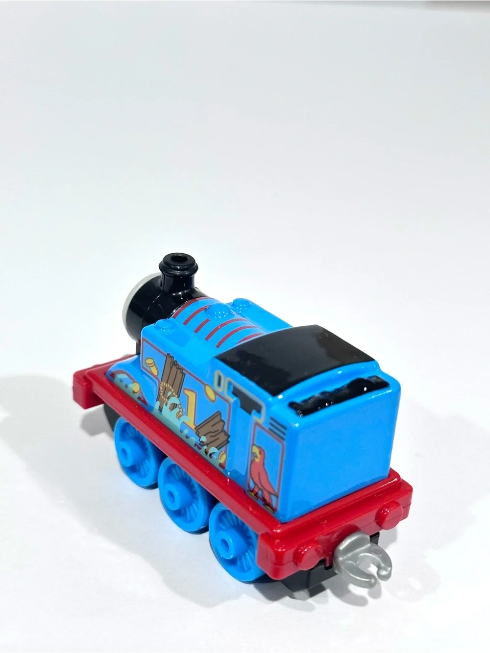 Thomas & Friends Adventures Diecast Pirate Thomas Train